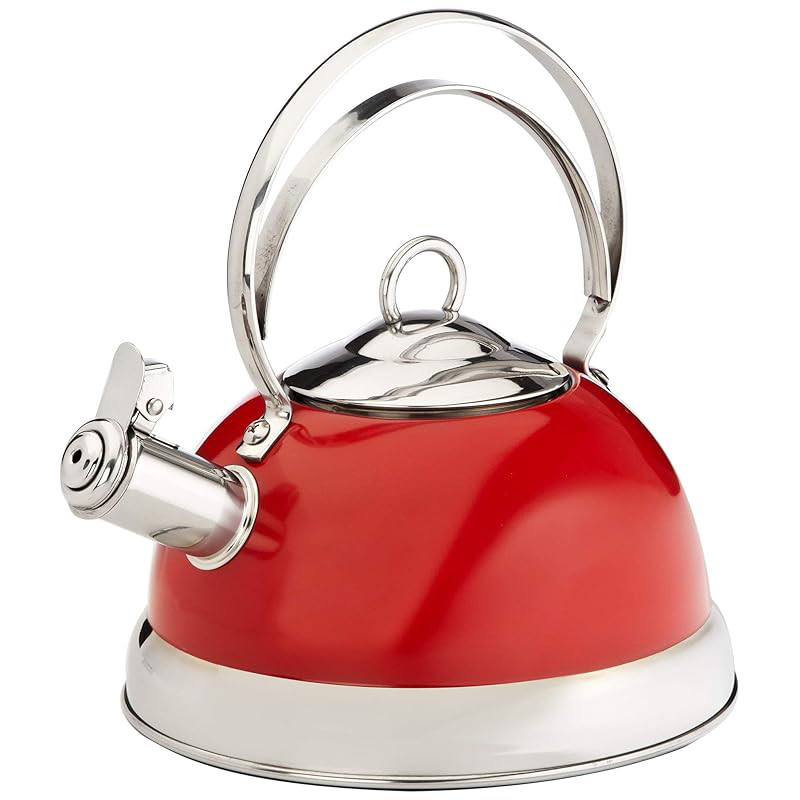 Wesco Water Kettle Red WATERKETTLE 340520-02