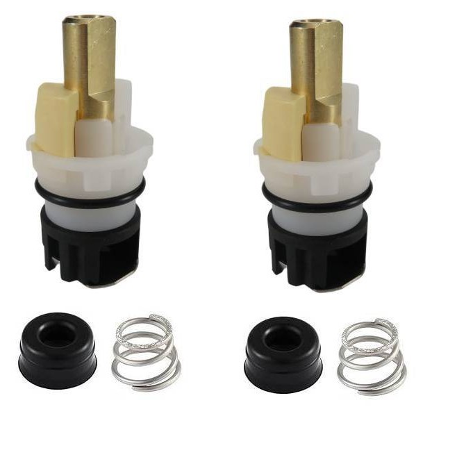 AMZON North American Market ก๊อกน้ําวาล์ว Core เหมาะสําหรับ delta Roman Double Handle Faucet Series 