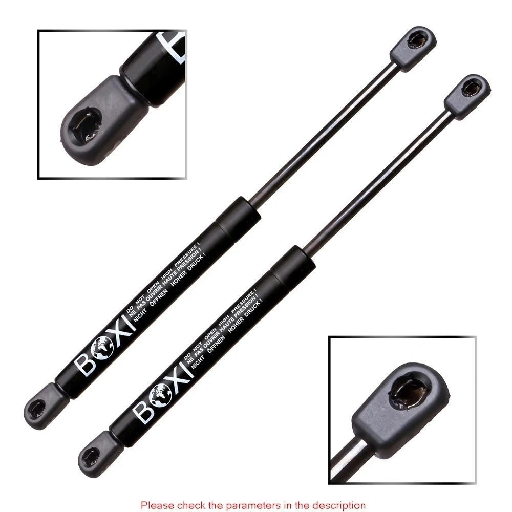 2pcs ด้านหลัง Trunk Strut บาร์ Struts Shocks 4028 Dampers Shocks สําหรับ Infiniti G20 1991-1994 Trun
