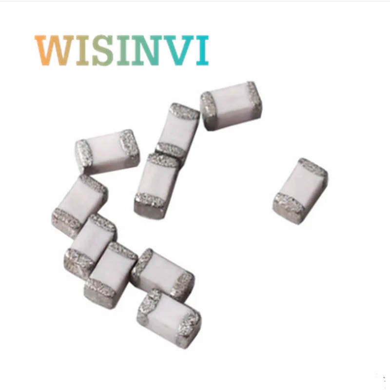 50 ชิ้น SMD Inductor 0603 SMD Inductor ชิปตัวเหนี่ยวนํา 1nH 2.2nH 3.3nH 4.7nH 5.6nH 10nH 82nH 390nH 