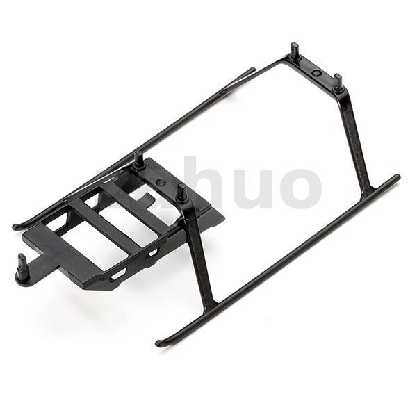 XK K110 K110S RC ชิ้นส่วนเฮลิคอปเตอร์ Landing Skid XK.2.เค110.007