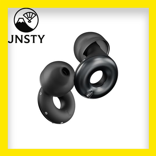 【Direct From Japan】 Loop Switch 2 adjustable earplugs - 3 noise relief modes for extreme control | F