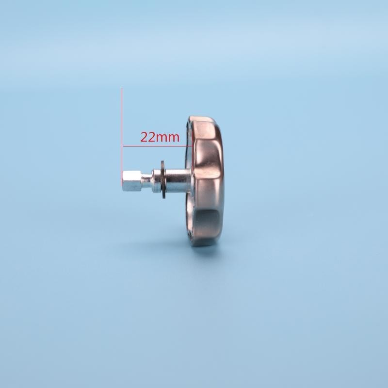 FuXing FuXing ยี่ห้อ 608 สมาร์ทล็อคเงียบล็อคสมาร์ทล็อคสมาร์ทล็อคมอเตอร์ล็อคพื้นผิวฝาครอบลูกบิดสกรูมื