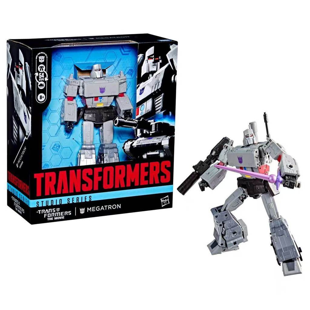 SS86 Megatron Carving Repair Version สต็อกพร้อมใหม่เอี่ยม Hasbro Transformers G1