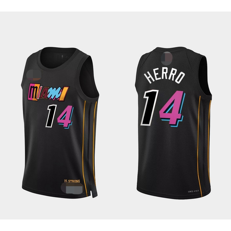 เสื้อ Miami Heat Tyler Herro