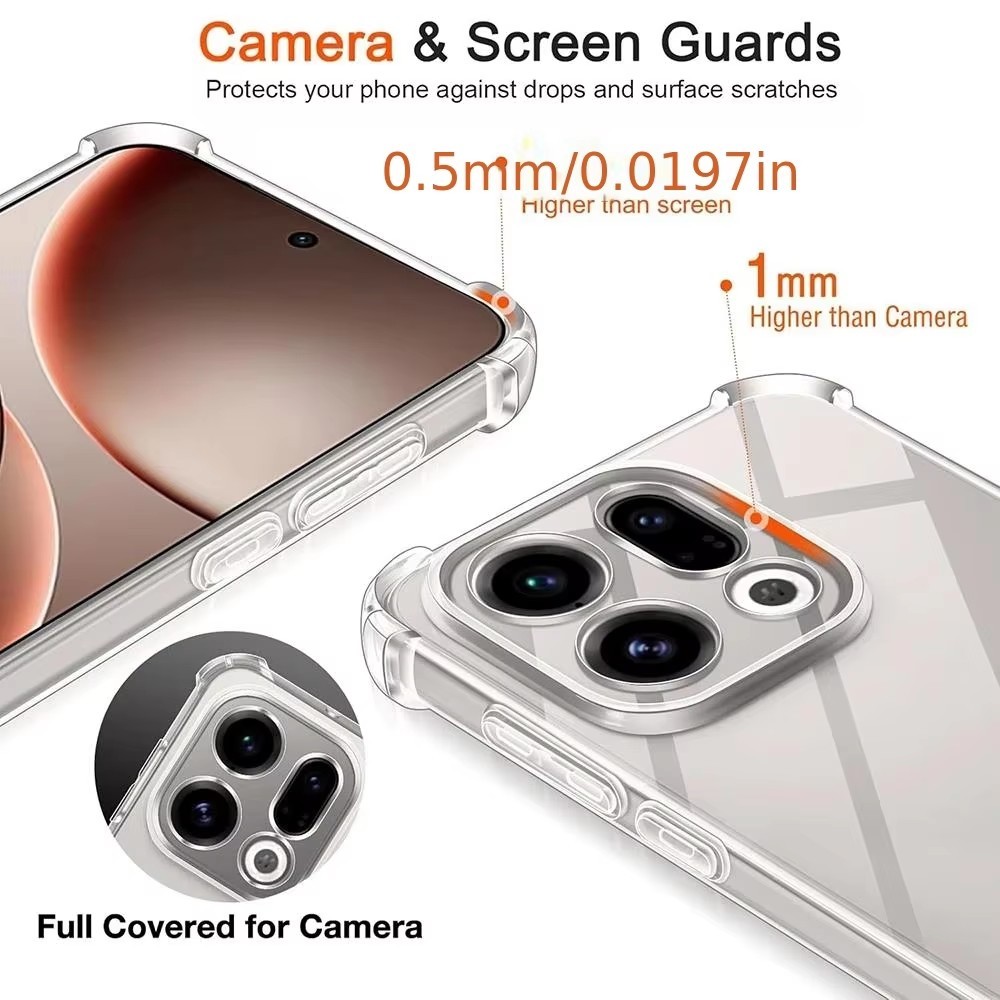 OPPO Reno 15F เคสโทรศัพท์สําหรับ OPPO Reno 15F 15c 14F 13F 12F 11F 15 14 13 Pro Max 8T 8Z 7Z 6Z 8 A8