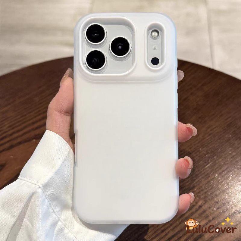 2 in 1 กรณีสําหรับ Realme 8 Pro 8i 7 Pro 7i 6i india 6 6S 5 5S 5i 2 Pro กลับกรณีสี Candy Simple ธุรกิจกันกระแทก Clear ปลอกการ์ดถือปลอก Hard ฝาหลัง