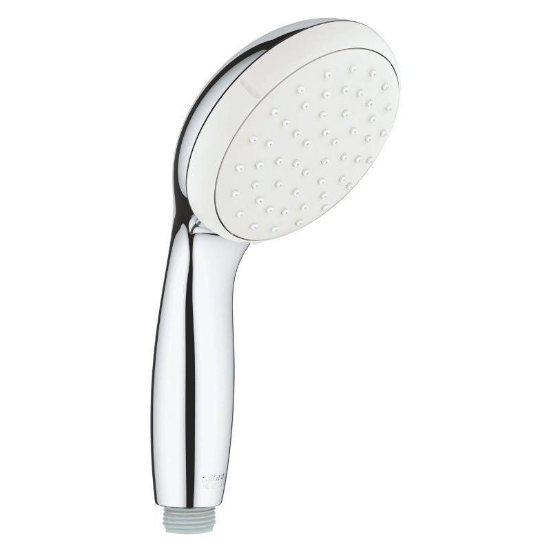 หัวฝักบัวมือถือ GROHE รุ่น 2785210C GROHE Hand Shower Model 2785210C - แบบ Rain Spray (นำเข้า)