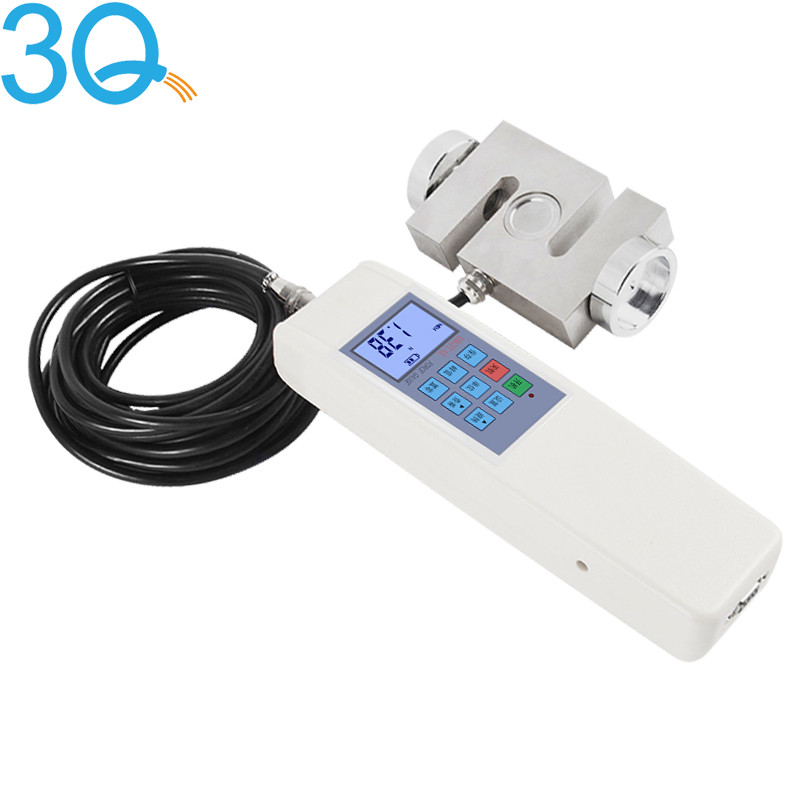 3Q Digital Force Gauge S Load Cell ความแม่นยําสูง Force เครื่องมือวัด