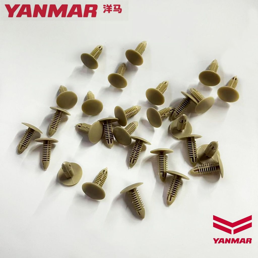 ฝาครอบและตัวยึดถังน้ำ Yanmar YH1180/6118