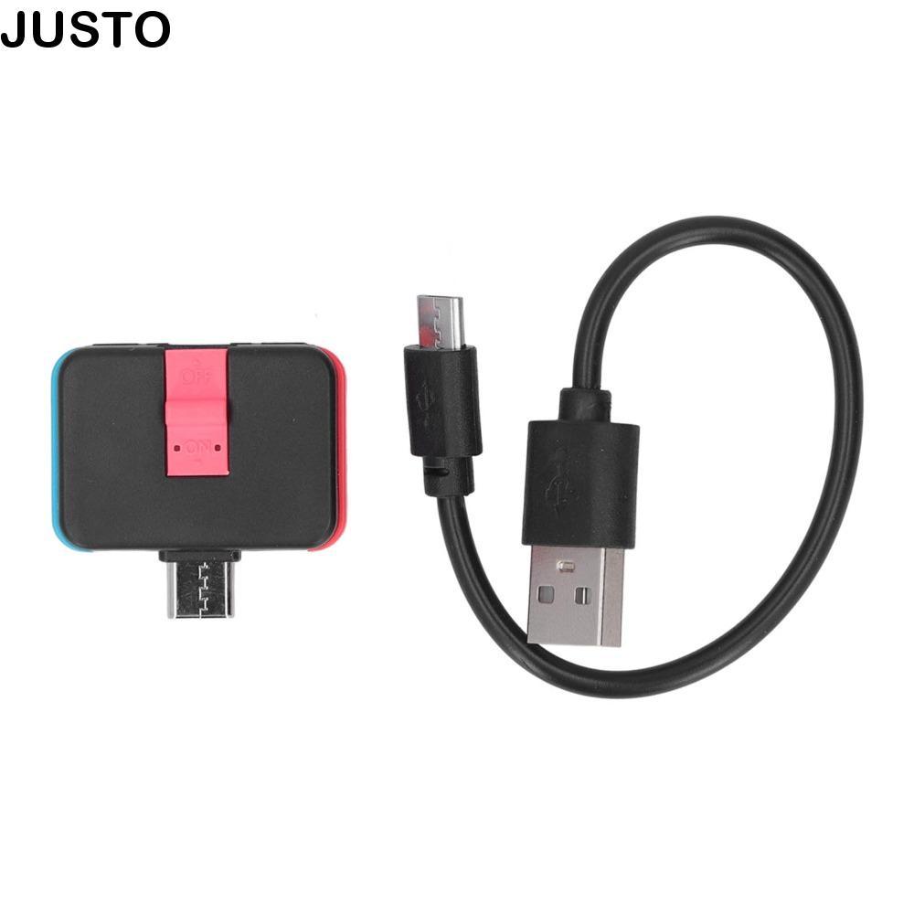 JUSTO RCM Jig Recovery เครื่องมือ,พร้อมสาย USB เข้ากันได้กับ RCM คลิปสั้นเชื่อมต่อ, อุปกรณ์เสริมเกม 