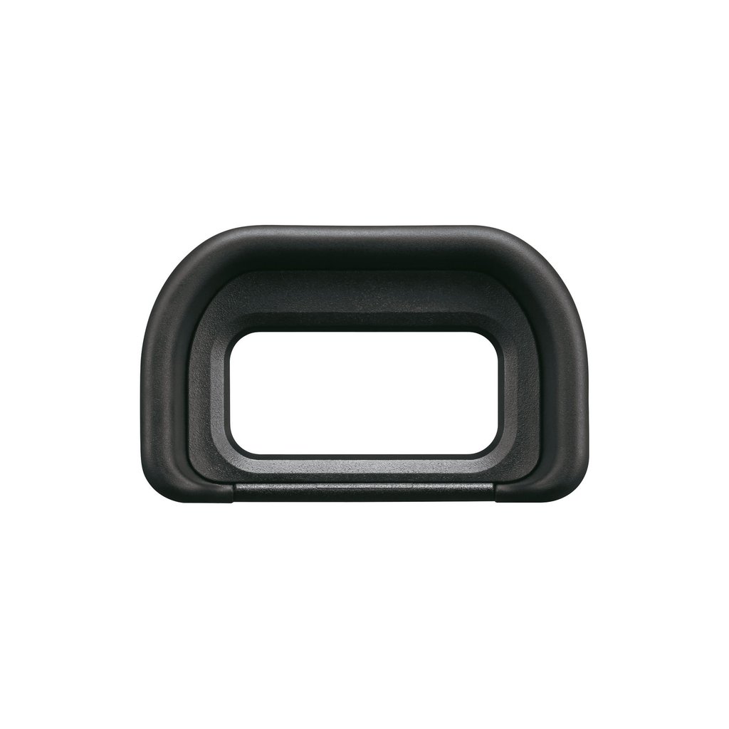 "SONY Eyepiece Cup FDA-EP18 & FDA-EP17 for Alpha Series Cameras - Superior Comfort & Precision"