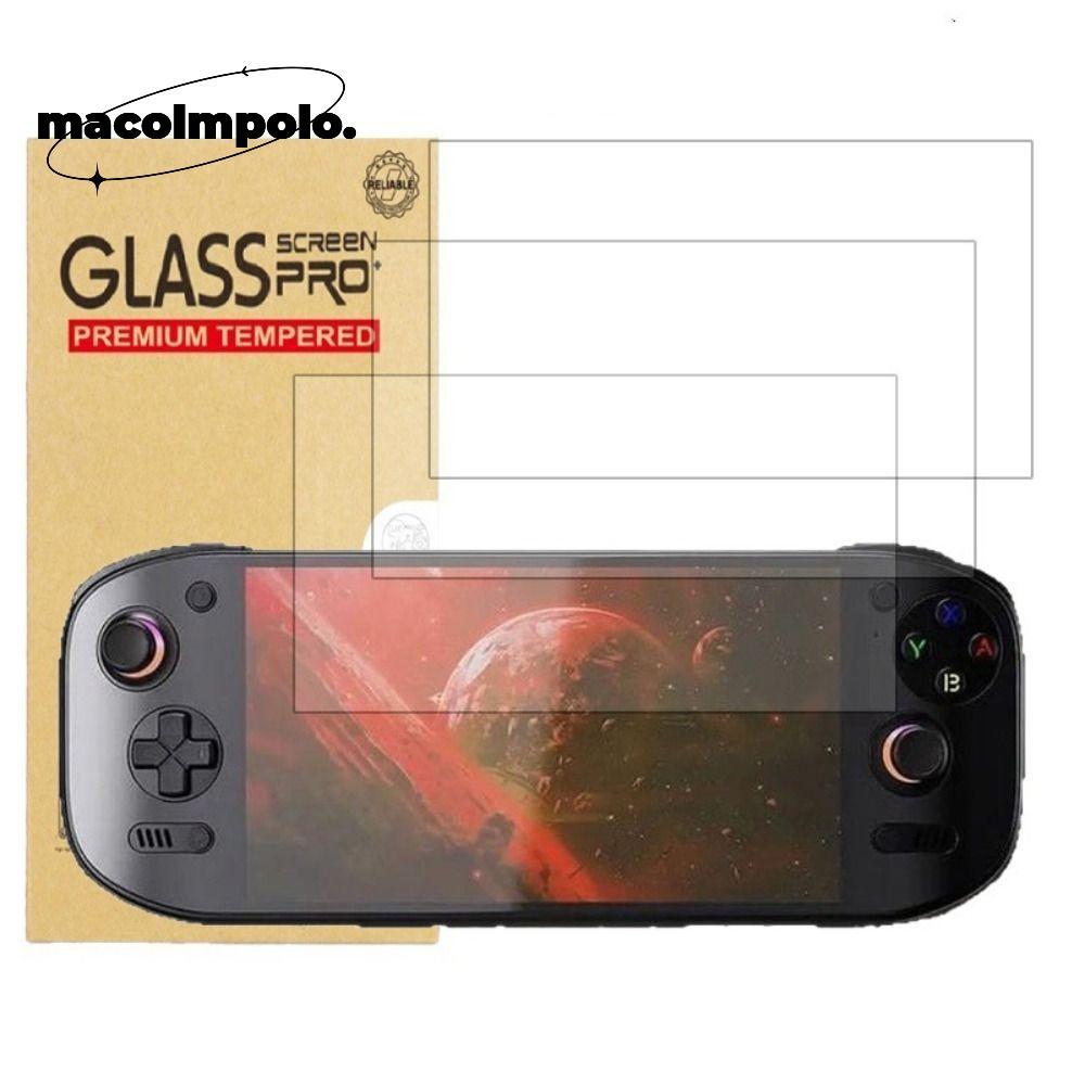 กระจกนิรภัย, ฟิล์มกันรอยหน้าจอ 9H ดั้งเดิม, ฟิล์มป้องกันสะท้อนแสงป้องกันรอยขีดข่วน HD สําหรับ Odin 2