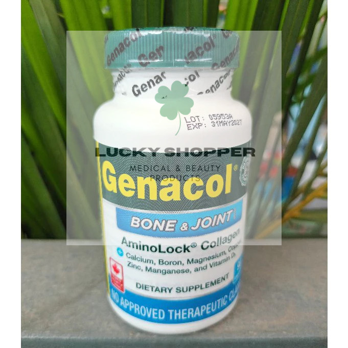 Genacol Bone & Joint อะมิโนล็อค คอลลาเจน