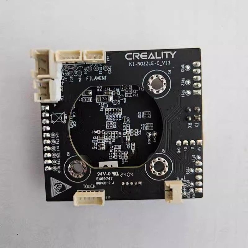 อะแดปเตอร์หัวพิมพ์ใหม่ สำหรับ CREALITY K1/K1C/K1 Max