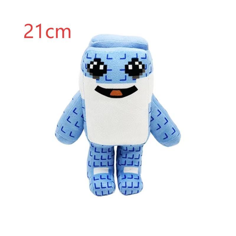 2026 ขโมยเกม Brainrot ของเล่นตุ๊กตาการ์ตูนน่ารัก Soft Chuy Peluche ตกแต่งห้องของขวัญ ราคา ถูกที่สุด ดีลบีเคเค แกลเลอรีภาพที่ 2
