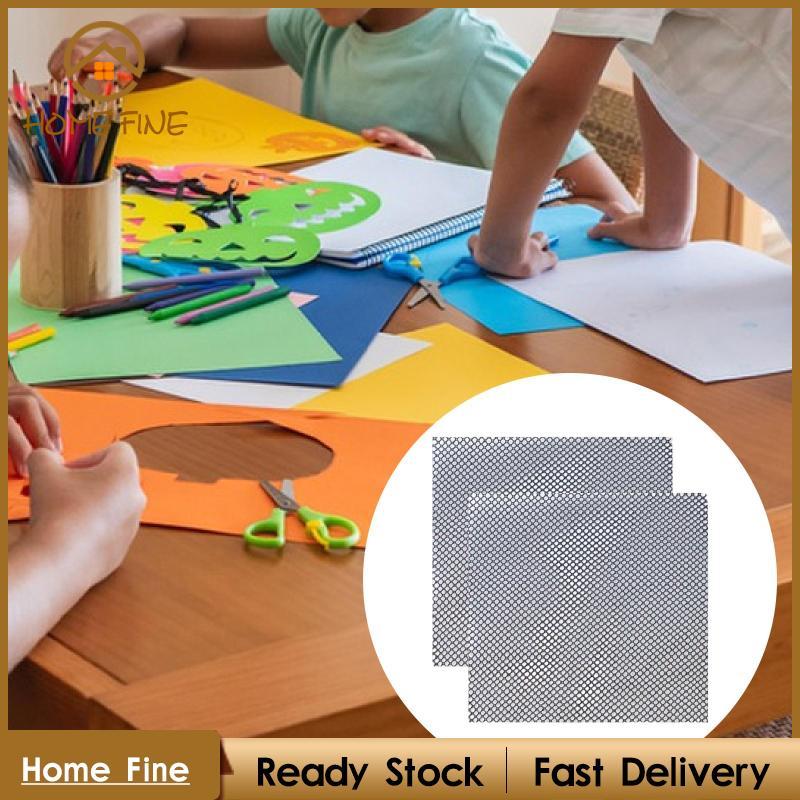[Katarina_x] 2x Fursuit Eyes Mesh Party Favor Eye Mesh Sheet for Easter Birthday Dress up