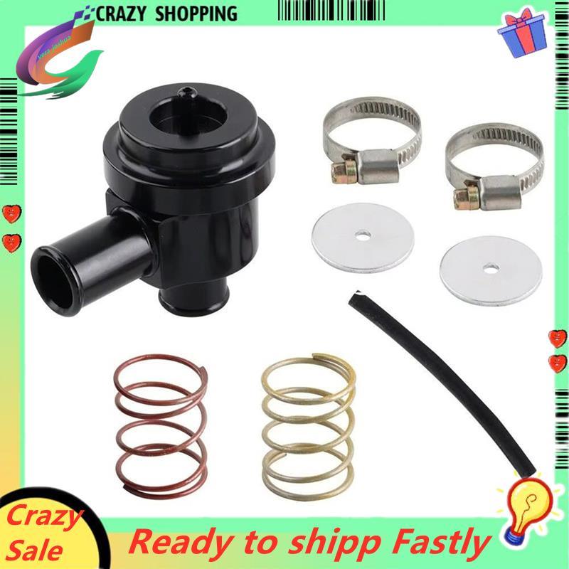 Turbo Blow Off Valve Boost Recirculation Diverter วาล์วสําหรับ VGA A3 1.8T 1.8T MK4 1.8T 1.8T A1