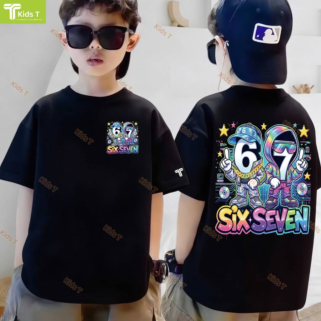 เกาหลี เสื้อเด็ก ผ้าเทคโนโลยี sorona จากอเมริกา ผลิตโดยร้าน Kids T เหมาะ เด็กผู้ชาย และ เด็กผู้หญิง #34