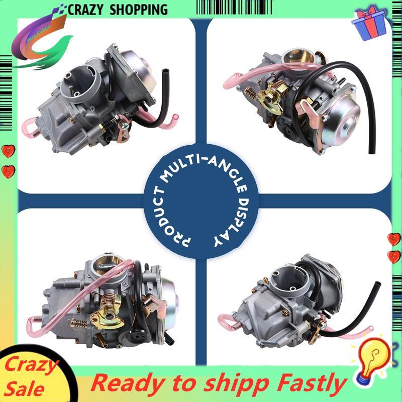 คู่มือคาร์บูเรเตอร์รถจักรยานยนต์  19004853 สําหรับ GN250 GN300 DR250 250 Roketa JS400-7 Hensim HS400