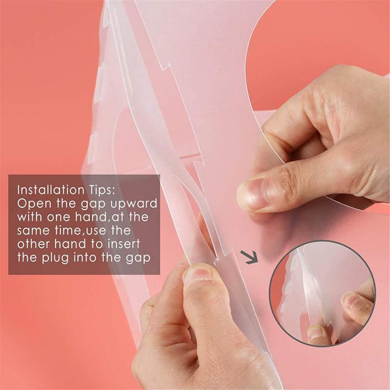 StardustLab 11 หลุม Balloon Sizer กล่องบอลลูน Arches คอลัมน์บอลลูนเครื่องมือวัดขนาด SDL