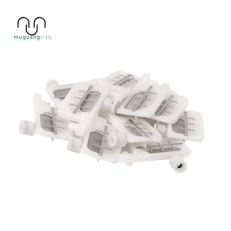 [ขาย M5]10PCS หมึกขนาดเล็ก Damper สําหรับ Mutoh 2400 1100 R1800 1900 1390 DX4 DX5 RJ-8000 8100 Mimak