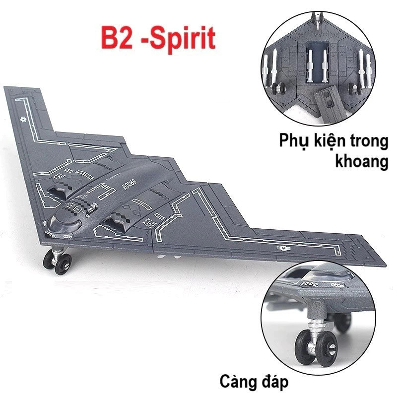 B2 SPIRIT SU57S F14 ประกอบถังเครื่องบินทําจากพลาสติกแข็งตกแต่งของขวัญตกแต่ง M1