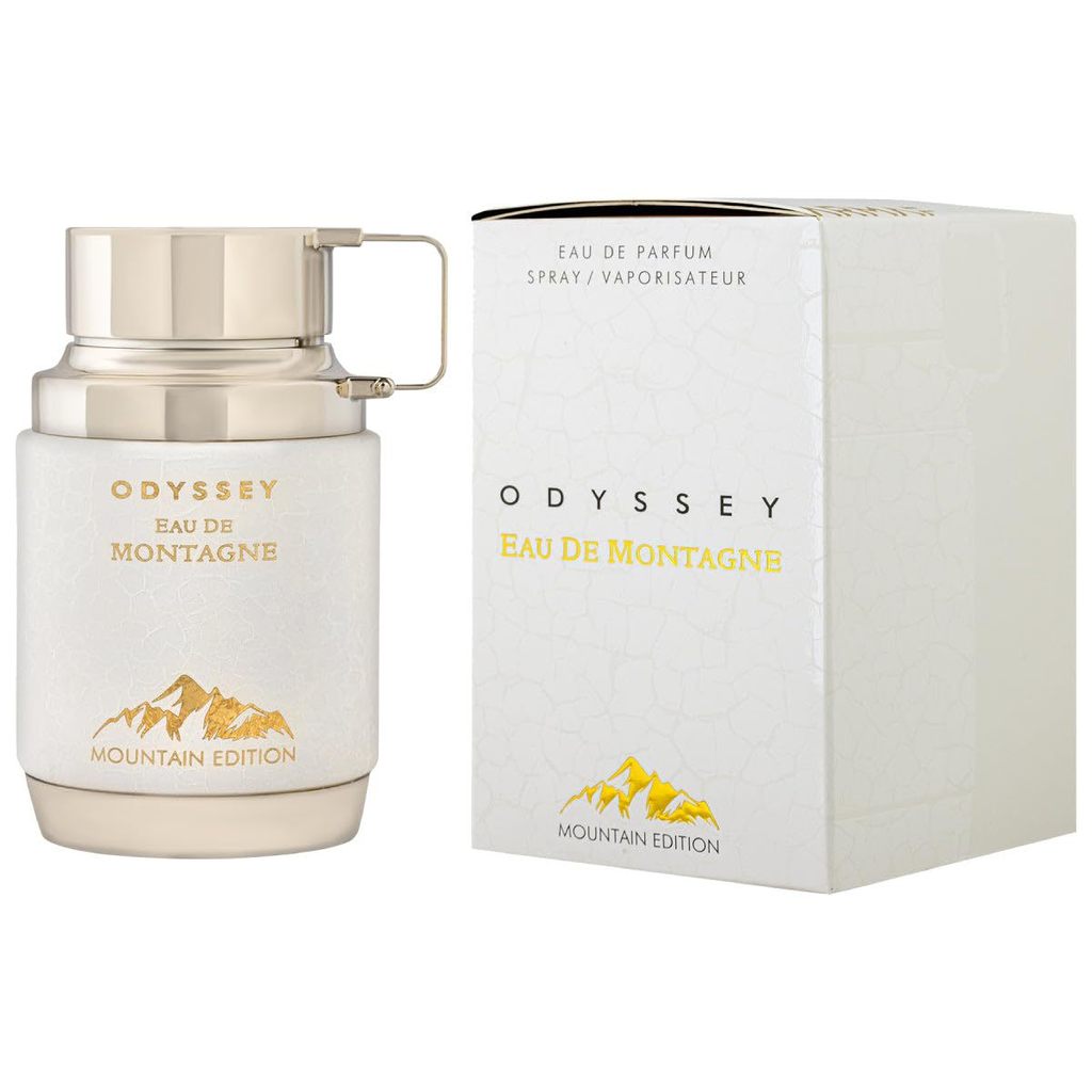 Armaf Odyssey Armaf Odyssey Unisex Eau De Toilette น้ําหอมขายดีตะวันออกกลาง