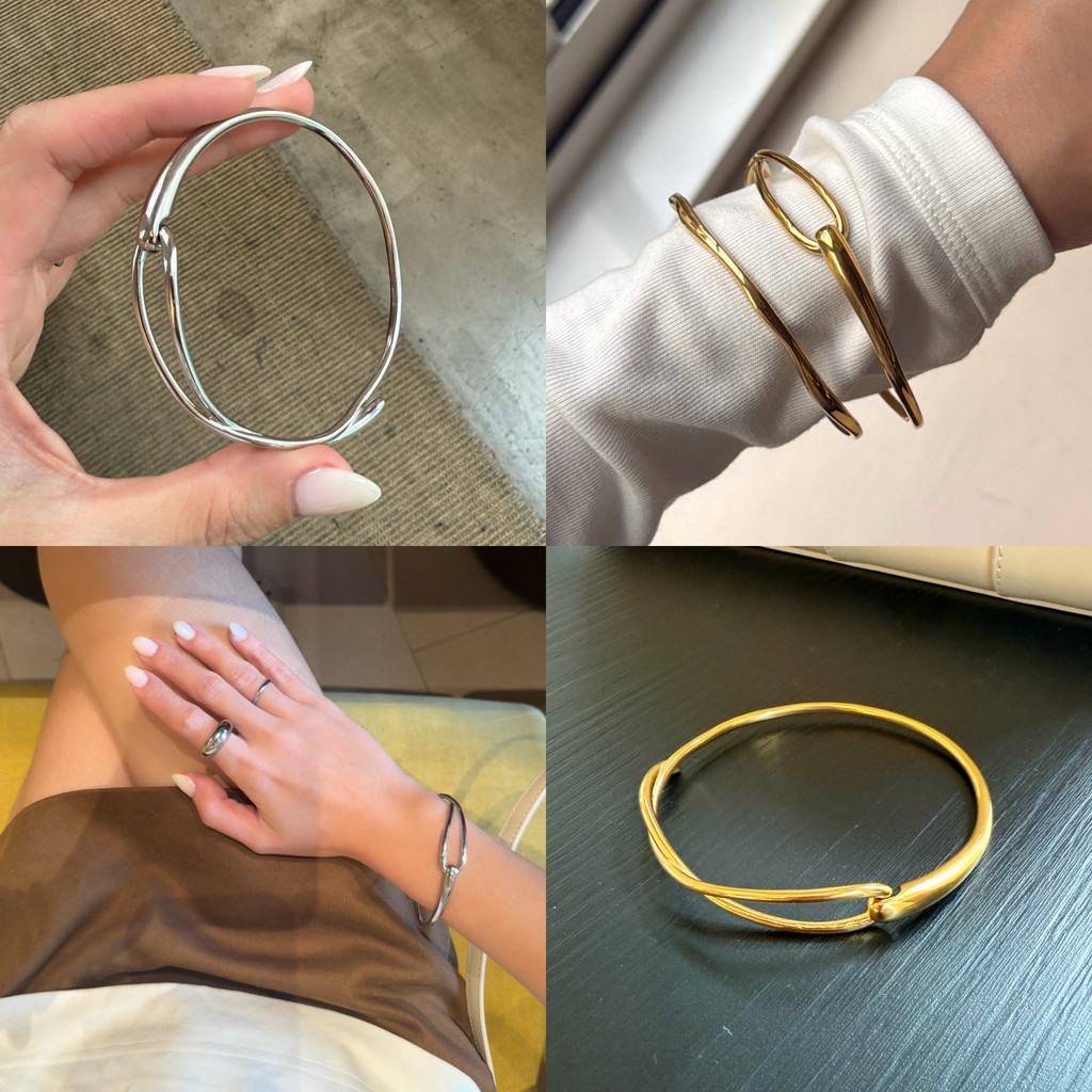 gemin. | #gmnbclknot02 bracelet/bangle กำไล