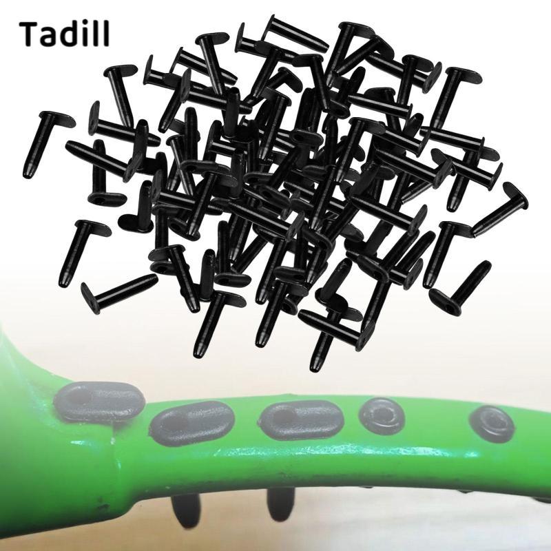 ตาไก่ไนลอนสำหรับไม้แบดมินตันและเทนนิส เครื่องมือเปลี่ยนสายแร็กเก็ต