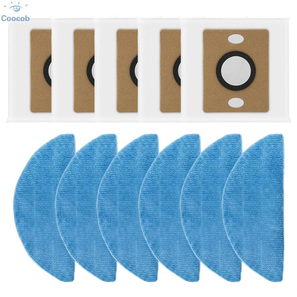 สําหรับ ILIFE A30 Pro Consistent Airflow Robust Seal Traps ฝุ่นและเศษขยะ