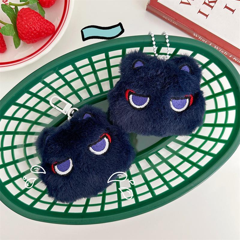 StardustLab การ์ตูน Squeak ตุ๊กตาพวงกุญแจผู้หญิงคอสเพลย์จี้ Keyrings เครื่องประดับกระเป๋า Charms สํา