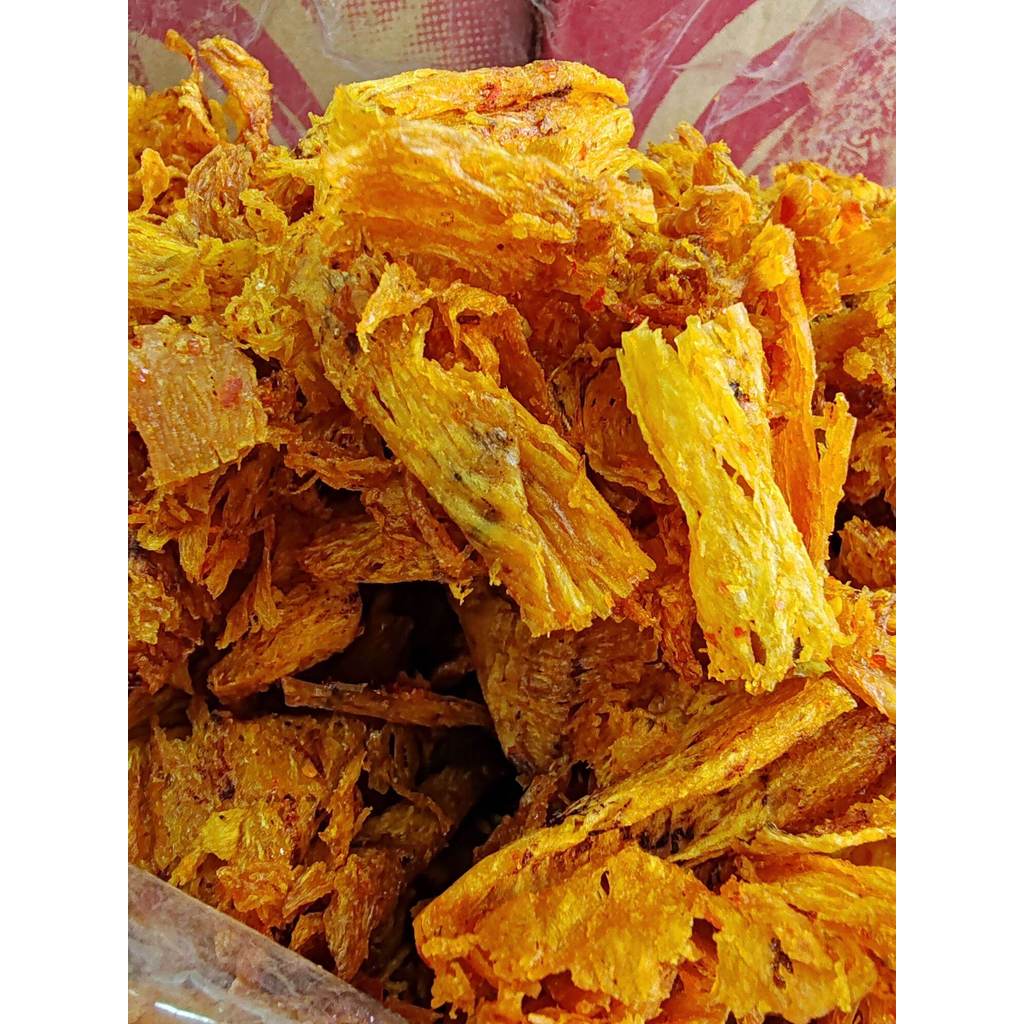 หมึกทวิตตี้อบกรอบขนาด 100 กรัมอร่อยเคี้ยวเพลิน