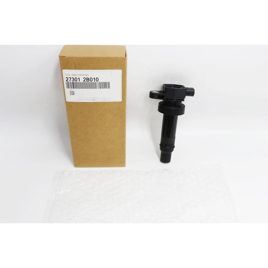 273012B010 คอยล์จุดระเบิดสําหรับ Hyundai Solaris Elantra I30 Accent สําหรับ kia Rio Soul 1.6L 27301 