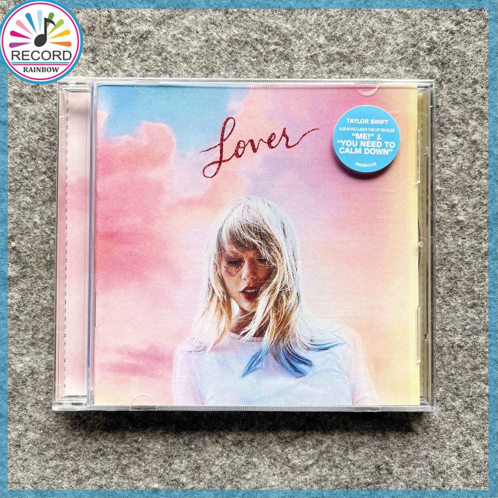 Original Taylor Swift Reputation CD Album [Sealed] Brand New