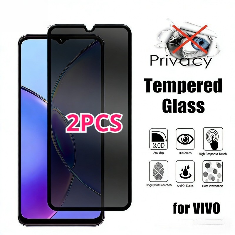 1-2 ชิ้นสําหรับ Fairphone 4 5 6 Anti Spy ความเป็นส่วนตัวฟิล์มกระจกนิรภัยสําหรับ Fairphone4 Fairphone