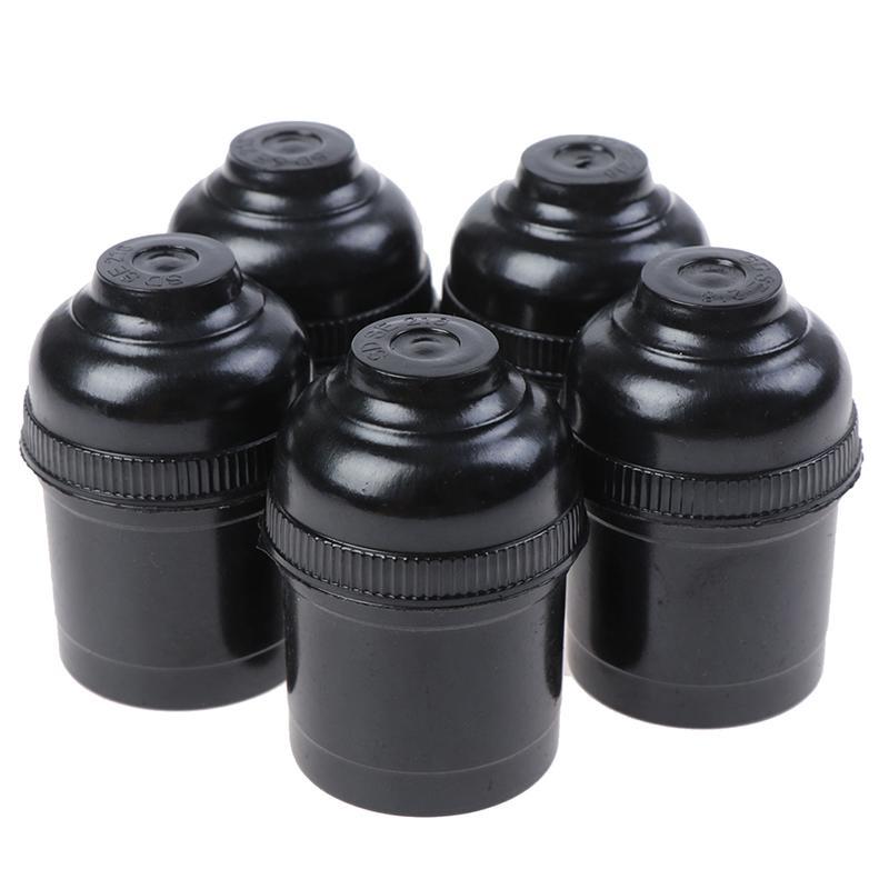 Form & Art 5x E27 4A Retro หลอดไฟผู้ถือโคมไฟจี้ Edison สกรู Soet อุปกรณ์ FA