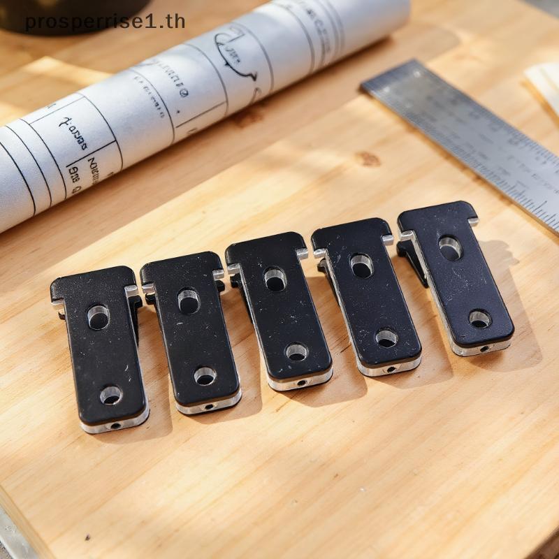 [PPTH] 10/20PCS T-braet TT Geared Motor Mounting Braet Without Screws T-accessories Motor Fixed Fram