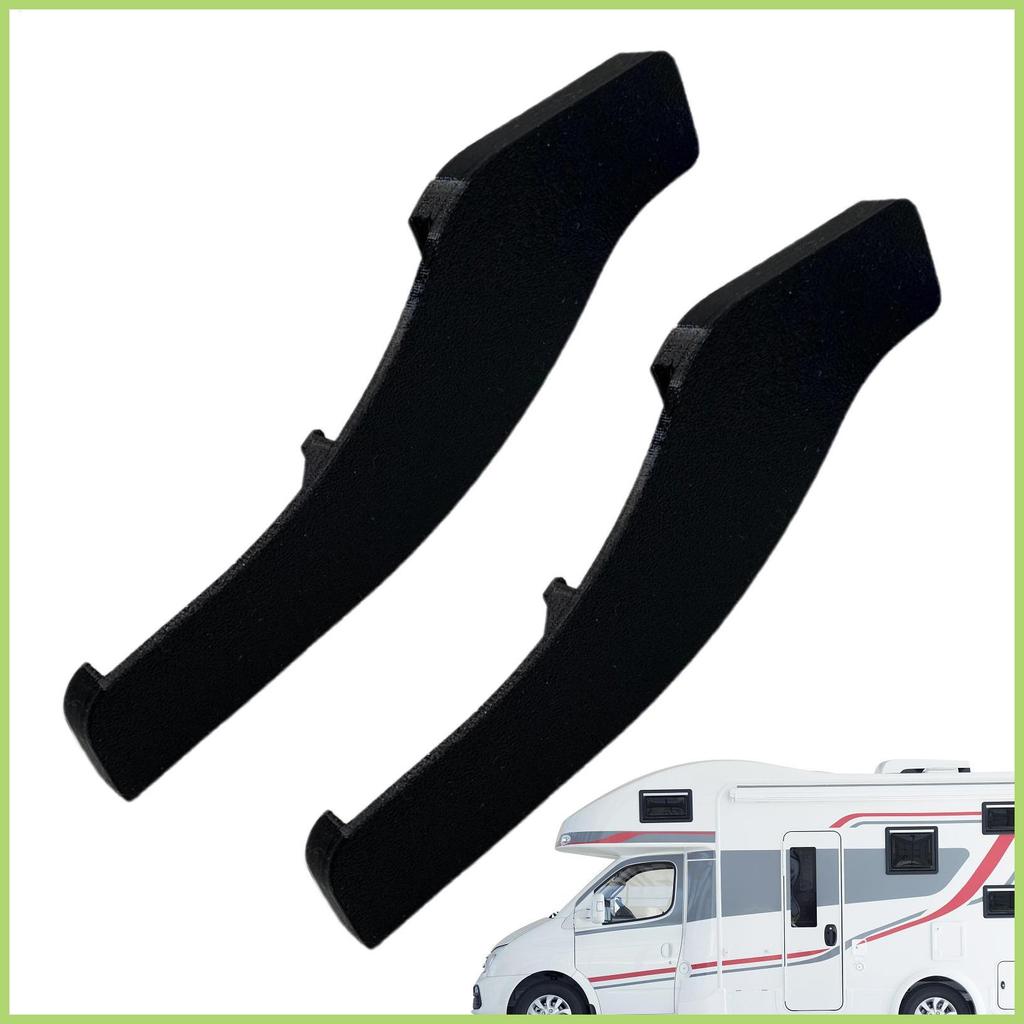 สําหรับ PolyPlastic RV Window Security Latch 1 คู่ RV Exit Window Security Latch Heavy Duty ล็อคฮาร์