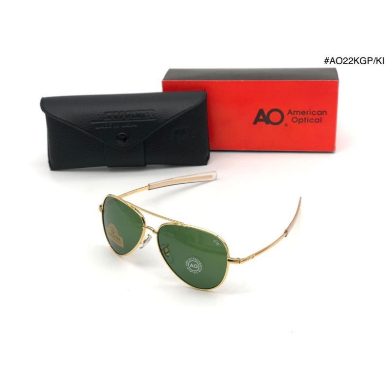 {SAGARA STORE} แว่นกันแดด Super ออปติคัลอเมริกันสําหรับผู้ชายและผู้หญิง / แว่นกันแดด Ao