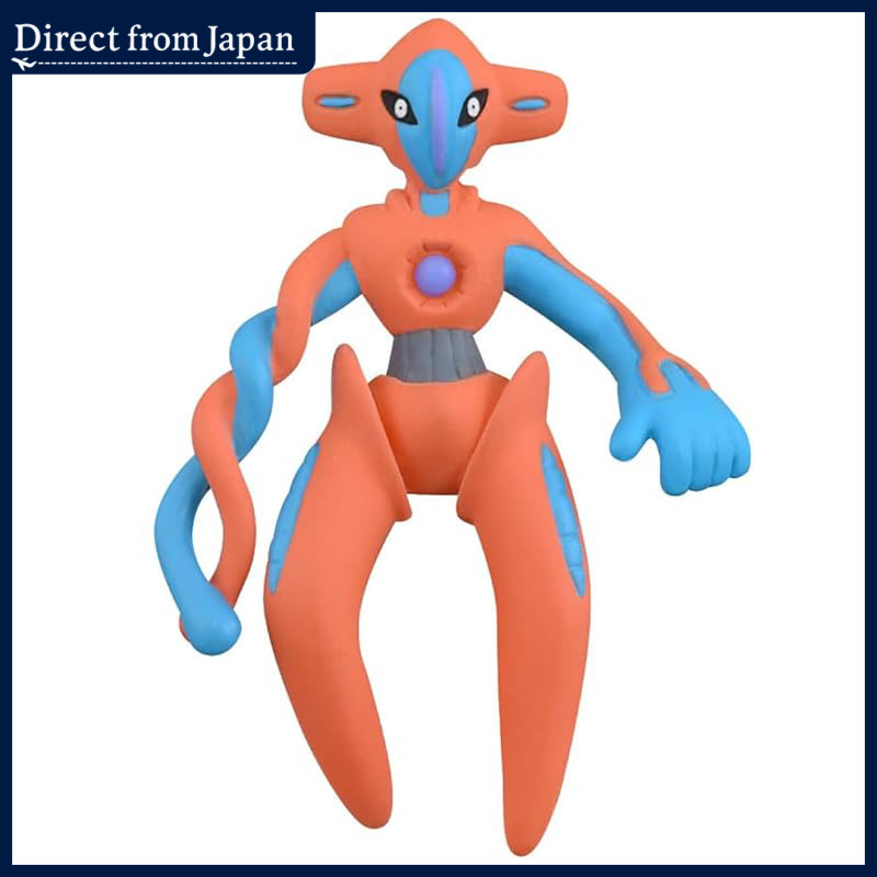 Pokémon Moncolle Deoxys (Normal Form)