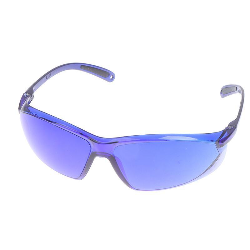 Technicolorsuper Golf Finding Glasses แว่นกันแดดกีฬา Fit for Running Golf Driving TSR