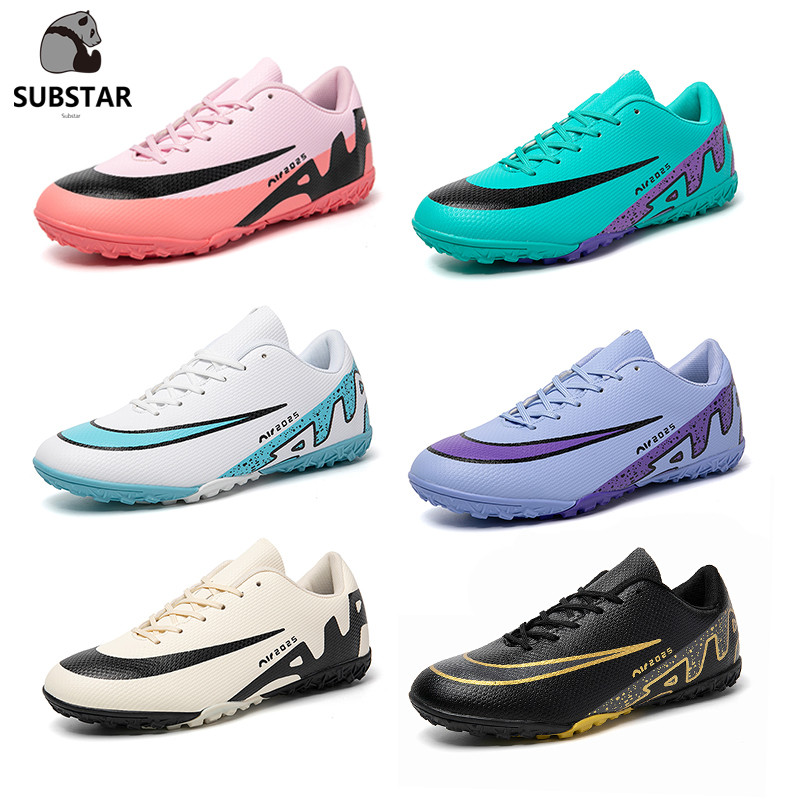 Sub star รองเท้าฟุตบอลเด็ก รองเท้ากีฬา รองเท้าฟุตบอลในร่ม