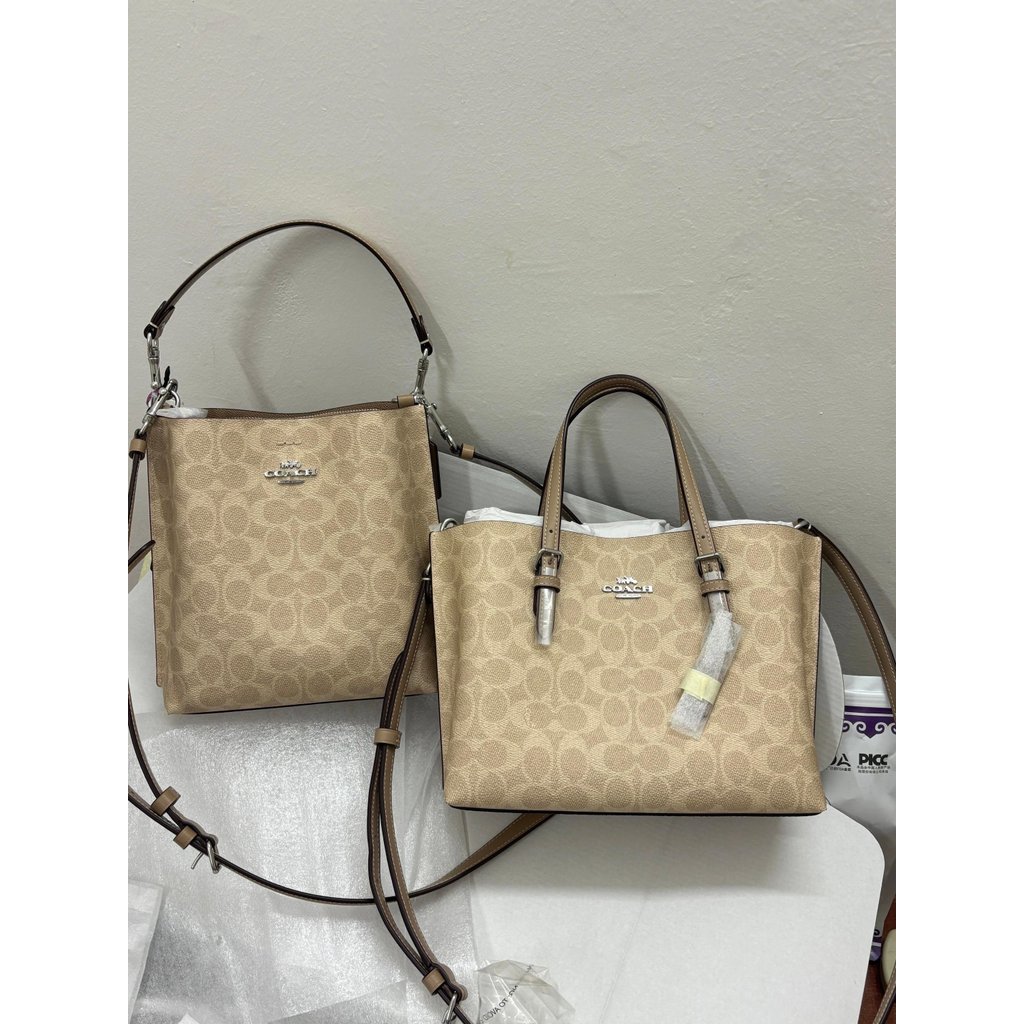 Mollie22 Series Bucket Bag Long Two Shoulder Straps Can Replacement CA582/CA177/CB602/CA583/CJ645/CN