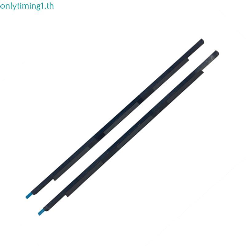 Onlytiming LCD โลโก้ Bezel Cover Trim สําหรับ Macbooks A1706 A1708 A1989 A2159 หน้าจอ