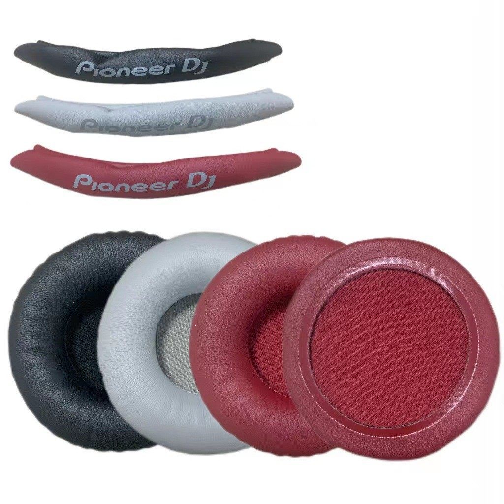 เหมาะสําหรับ Pioneer Pioneer HDJ-X10 HDJ-X7 HDJ-X5 หูฟังอุปกรณ์เสริม HDJ-CUE1