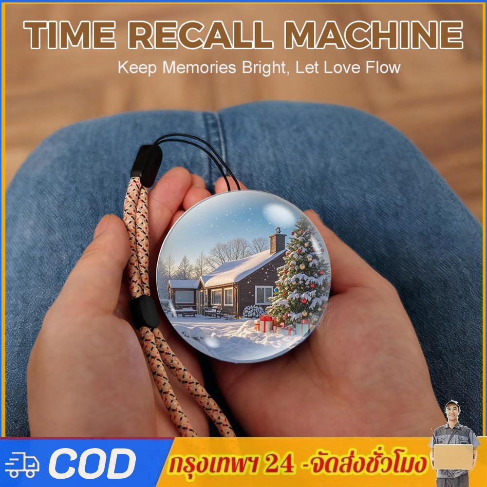 WiFi Video Sphere Orb เครื่องเล่นดิจิตอล 2.7 นิ้วรอบ 3D Ball ที่ไม่ซ้ํากันครบรอบของขวัญวันเกิดและคริ