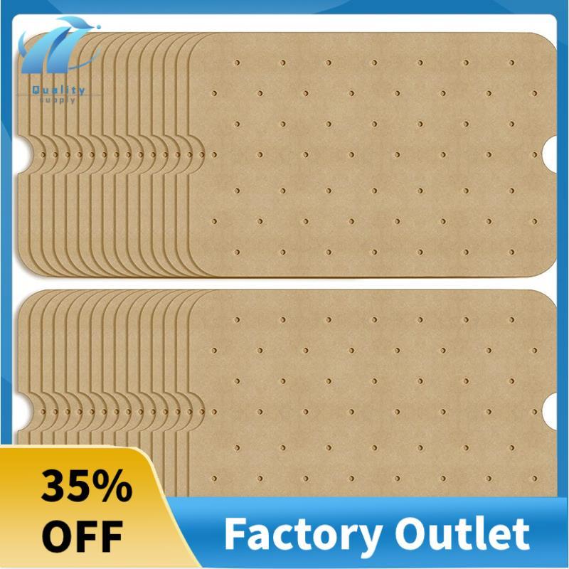 Superb 150 ชิ้น Air Fryer อุปกรณ์เสริมสําหรับ Foodi Smart XL, Air Fryer Parchment กระดาษสําหรับ FG55