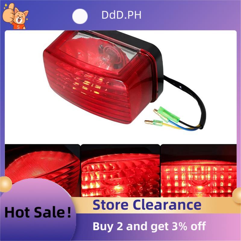 ไฟท้ายด้านหลังสําหรับ Banshee 350 200 Grizzly, 700 YFZ450 3FA847100000Y,3FA-84710-0-00