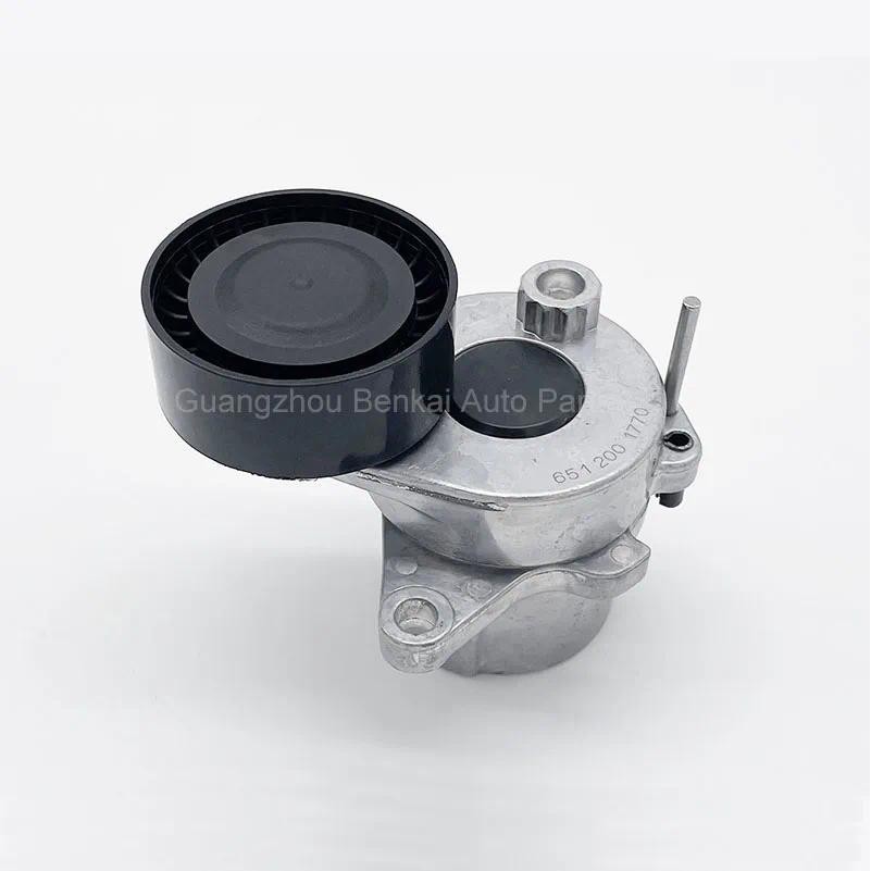 ตัวปรับความตึงสายพานเครื่องยนต์ 6512001770 สําหรับ Mercedes Benz X204 GLK220CDI W166 ML250CDI BLUETE